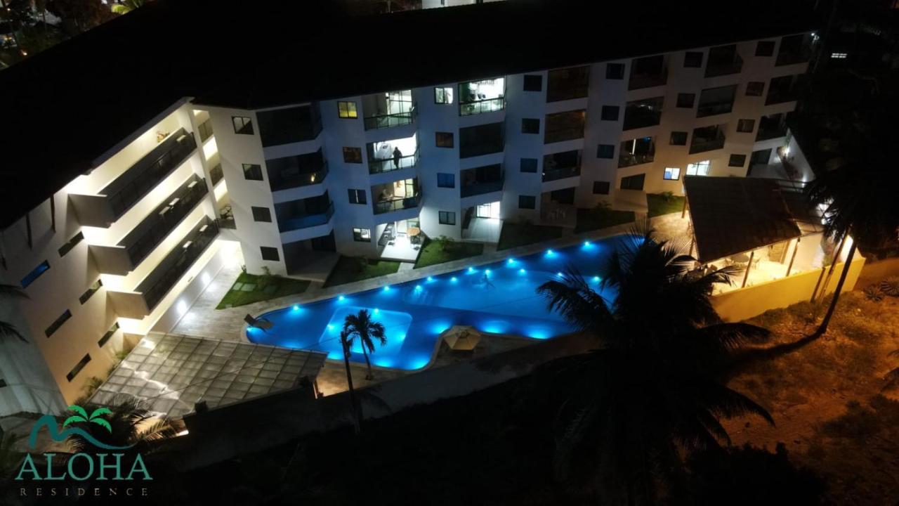 Aloha Residence Порту-де-Галиньяш Экстерьер фото